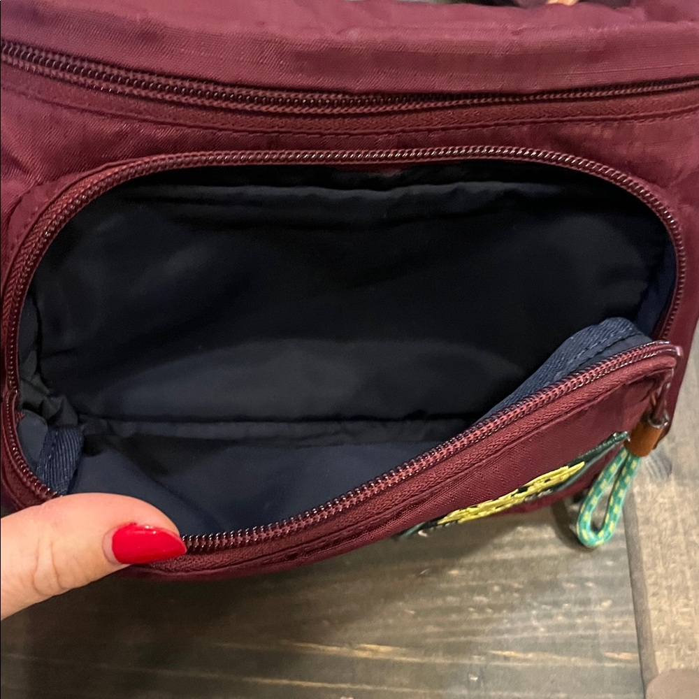 Tory Burch Ripstop Belt Bag - Picture 7 of 11